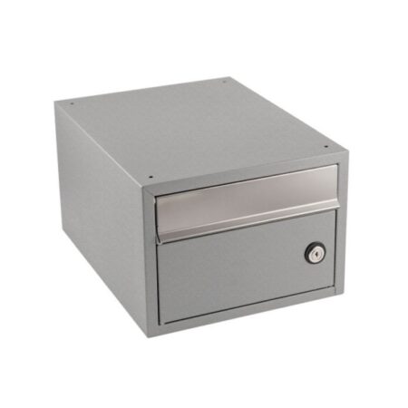 Postkastsysteem Allux Brick - verzinkt staal | Allux