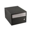 Postkastsysteem Allux Brick - zwart | Allux