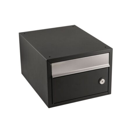 Postkastsysteem Allux Brick - zwart | Allux