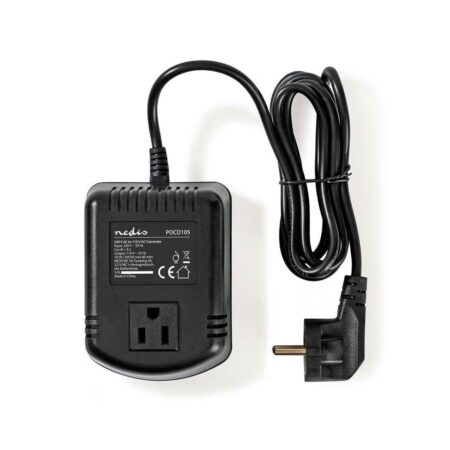 Power Converter - 230 VAC 50 Hz - 100 Watt | Fiftiesstore