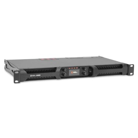 Power Dynamics PDA-X3204 professionele PA versterker - 4-kanaals - | Power Dynamics