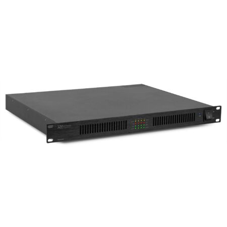 Power Dynamics PMDA4500 4 kanaals 100V versterker - klasse D - 2000W | Power Dynamics