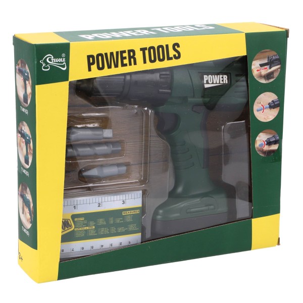 Power Tools Boormachine |