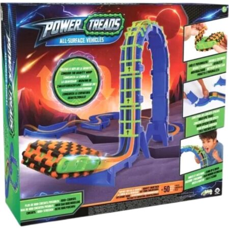 Power Treats Wrap Pack 50 Delig |
