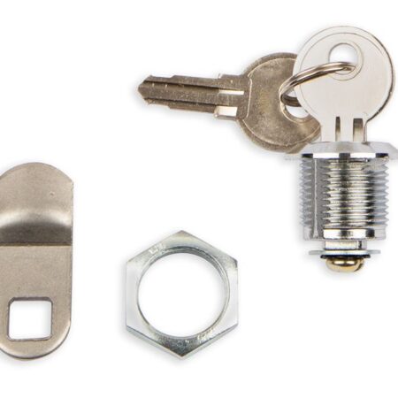 Practo Garden B298B slot met 2 sleutels type B voor Practo Garden (pakket)brievenbussen | Practo Garden