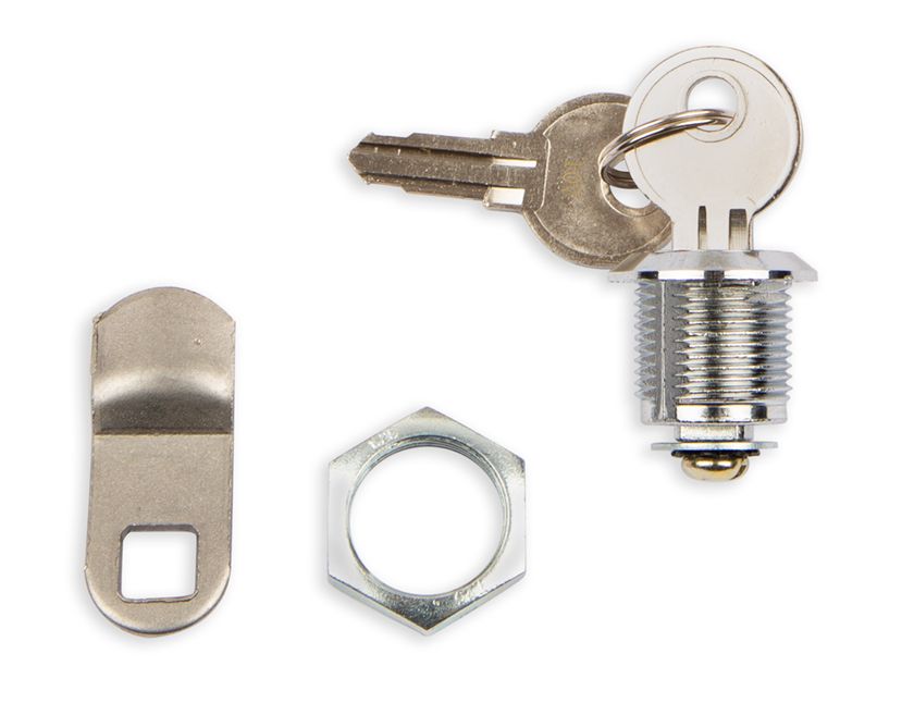 Practo Garden B298B slot met 2 sleutels type B voor Practo Garden (pakket)brievenbussen | Practo Garden