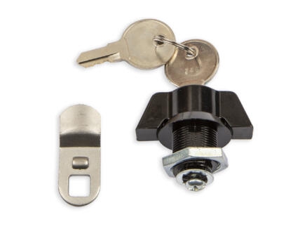 Practo Garden B298E draaislot met 2 sleutels voor Practo Garden staande brievenbussen | Practo Garden