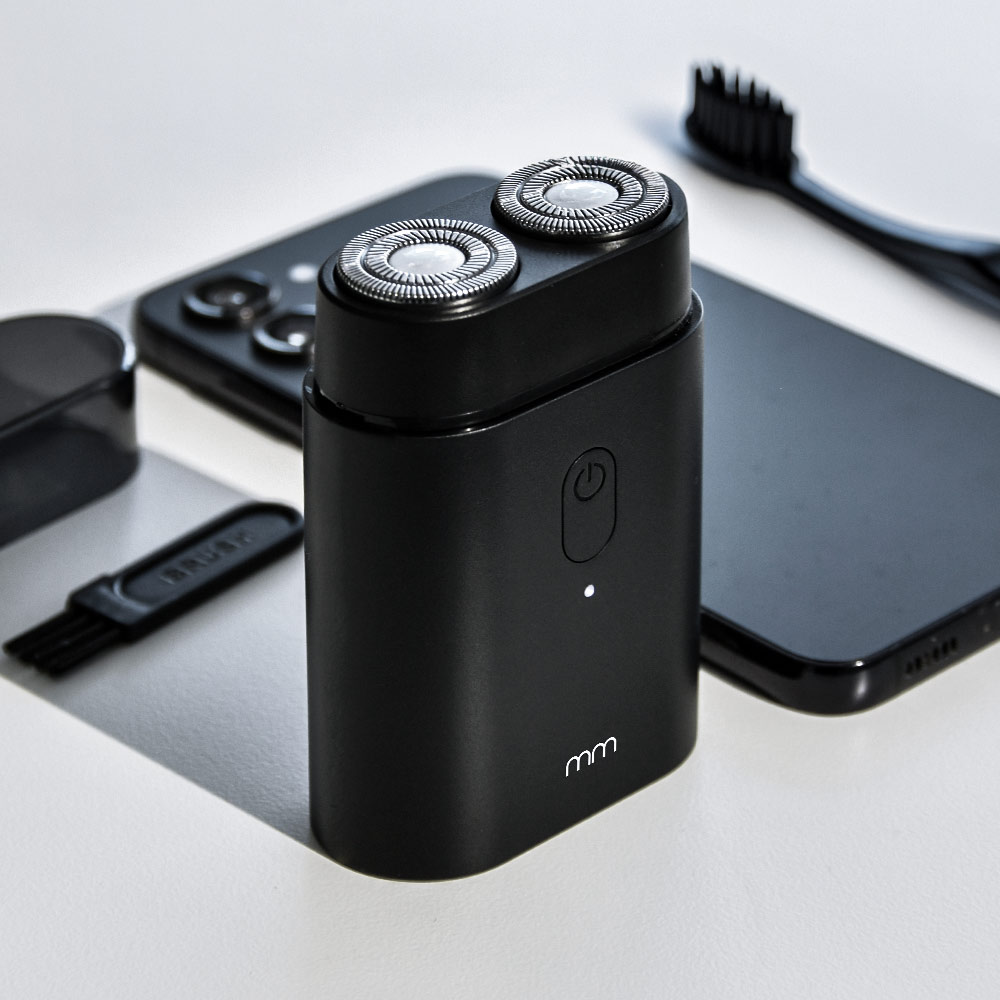 Precision Travel Shaver - Reis Scheerapparaat - 2hr Capaciteit | MikaMax