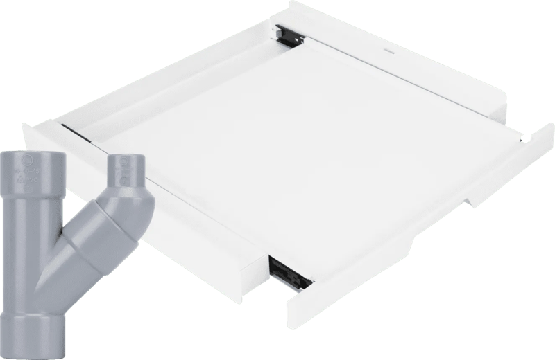Premium BlueBuilt Universeel Tussenstuk + BlueBuilt Y-Afvoer
