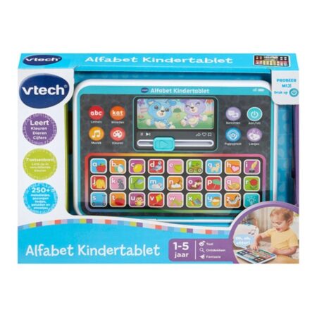 Premium Collectie Vtech Baby Alfabet Kindertablet | Vtech