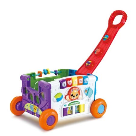 Premium Collectie Vtech Baby Sorteer & Leer Wagen | Vtech