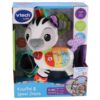 Premium Collectie Vtech Knuffel & Speel Zebra | Vtech