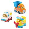 Premium Collectie Vtech Toet Toet Auto Trio Pack | Vtech