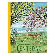 Prentenboek Op Een Mooie Lentedag | Deltas
