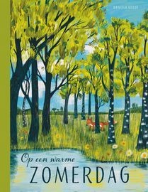Prentenboek Op Een Warme Zomerdag | Deltas