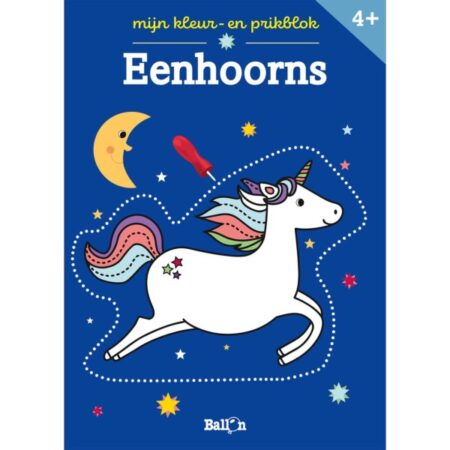 Prikblok Eenhoorns |