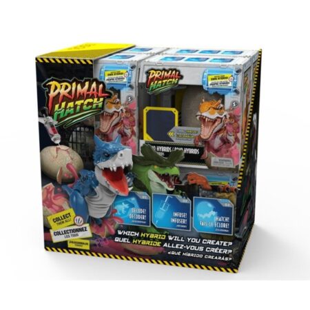 Primal Hatch Hybrids |