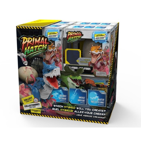 Primal Hatch Hybrids |