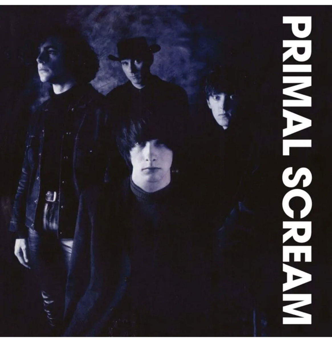 Primal Scream - Gentle Tuesday/ Imperial: The 1987 EP's (Gekleurd Vinyl) (Record Store Day 2026) 12" Vinyl | Fiftiesstore