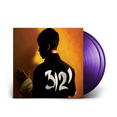 Prince - 3121 Gelimiteerde Editie Paars Vinyl | Fiftiesstore