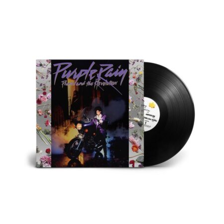 Prince And The Revolution - Purple Rain 2015 Remaster (LP) | Fiftiesstore