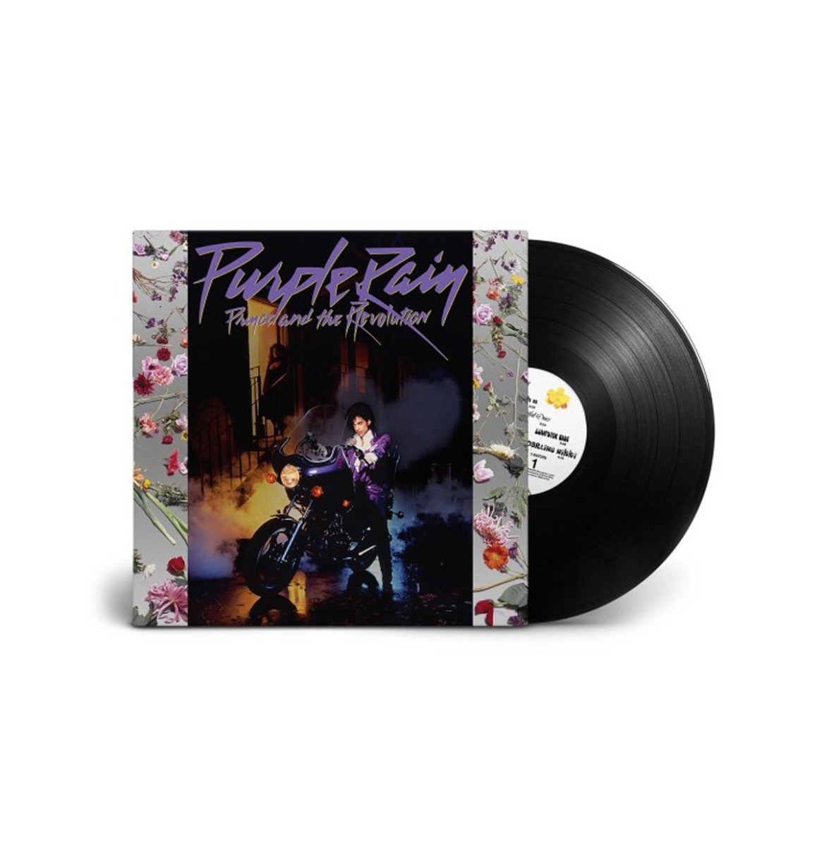 Prince And The Revolution - Purple Rain 2015 Remaster (LP) | Fiftiesstore