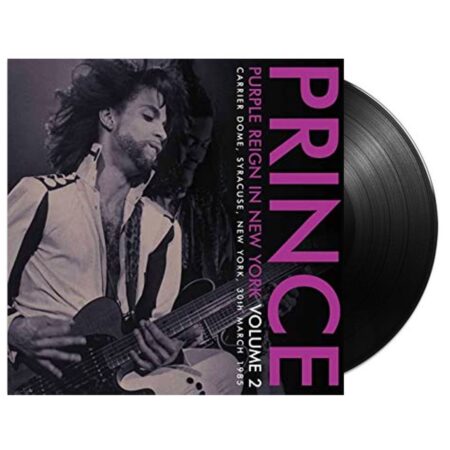 Prince - Purple Reign In NYC Vol. 2 (LP) | Fiftiesstore