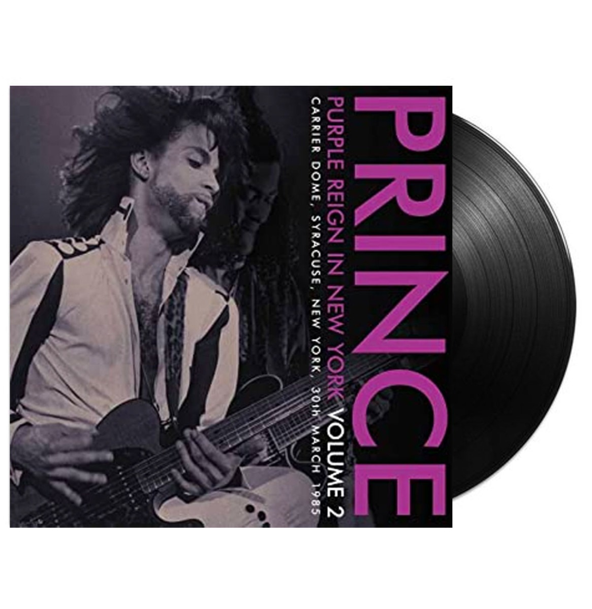 Prince - Purple Reign In NYC Vol. 2 (LP) | Fiftiesstore