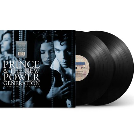 Prince & The New Power Generation - Diamonds And Pearls 2 (LP) | Fiftiesstore