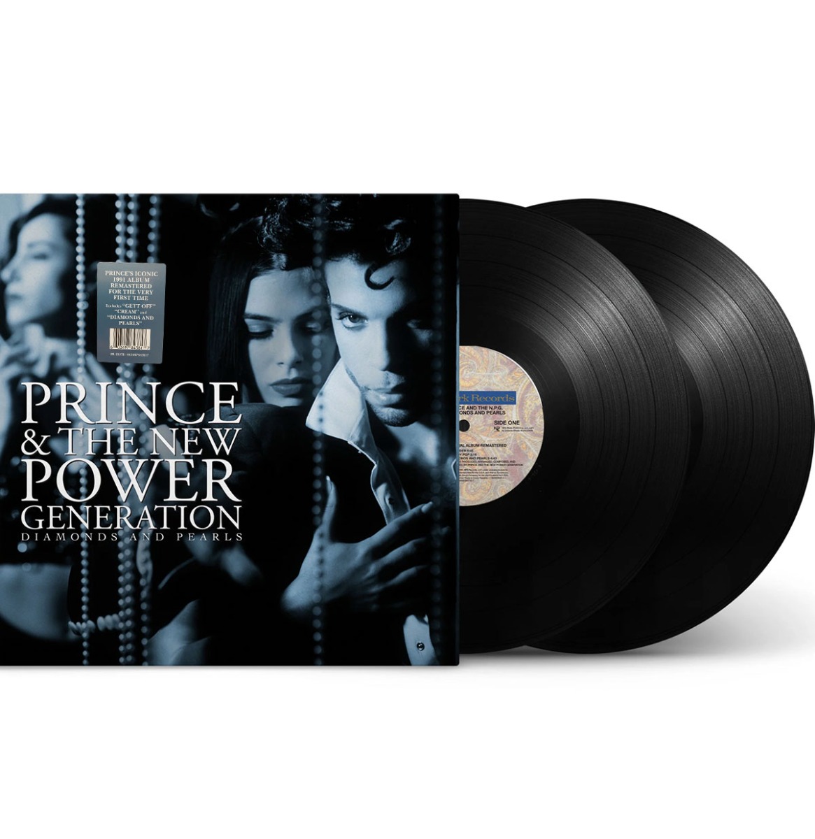 Prince & The New Power Generation - Diamonds And Pearls 2 (LP) | Fiftiesstore