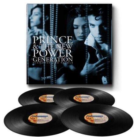 Prince & The New Power Generation - Diamonds And Pearls (Box Set) 4 | 34% korting (LP) | Fiftiesstore
