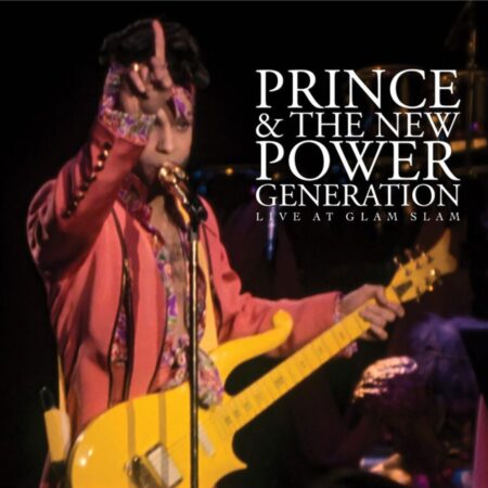 Prince & The New Power Generation - Live At Glam Slam (Gekleurd Vinyl) (Record Store Day 2025) 3 | 7% korting (LP) | Fiftiesstore