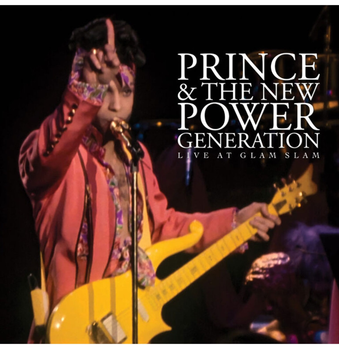 Prince & The New Power Generation - Live At Glam Slam (Gekleurd Vinyl) (Record Store Day 2025) 3 | 7% korting (LP) | Fiftiesstore