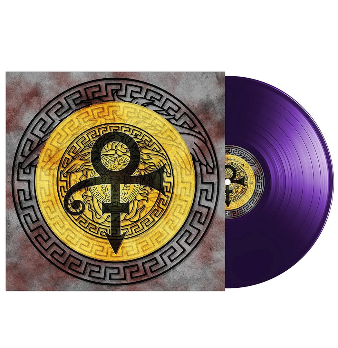 Prince - The VERSACE Experience: PRELUDE 2 GOLD (LP) | Fiftiesstore