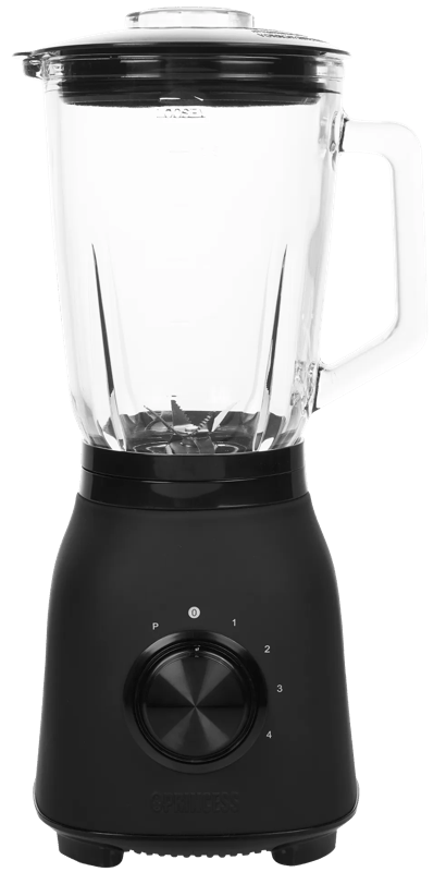 Princess 212092 Black Steel