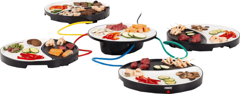 Princess Dinner4All - 4 personen
