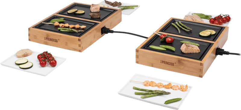 Princess Dinner4All Pure - 4 personen