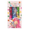 Princess Mimi Tricolor Waskrijt | Depesche