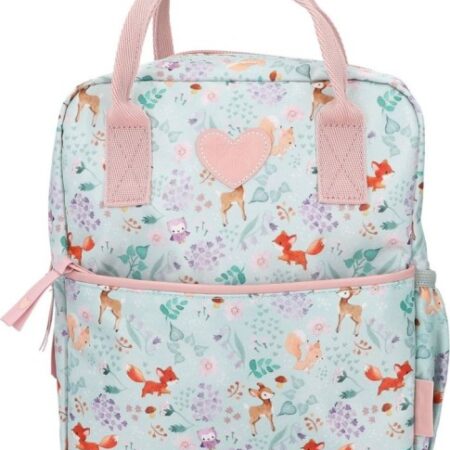 Princess Mini Kleine Rugzak Wild Forest | Depesche
