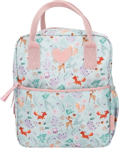 Princess Mini Kleine Rugzak Wild Forest | Depesche