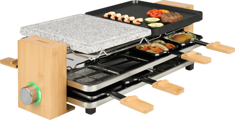 Princess Raclette Pure 8 162955