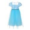 Prinsessenjurk Blauw maat 98-104 |