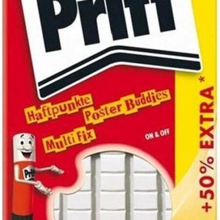 Pritt Poster Buddies + 50% Gratis |