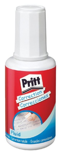 Pritt correctie fluid 20ml | Pritt
