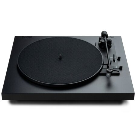 Pro-Ject A1.2 Volautomatische Platenspeler - Zwart | Pro-Ject Audio