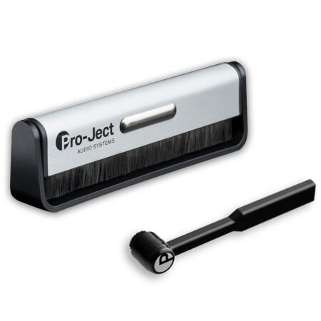 Pro-Ject Basic Vinyl en Naald Schoonmaak-Set | Pro-Ject Audio