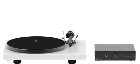 Pro-Ject Colourful Audio System E Wit