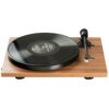 Pro-Ject E1 Bluetooth Platenspeler - Walnoot | 9% korting | Pro-Ject Audio