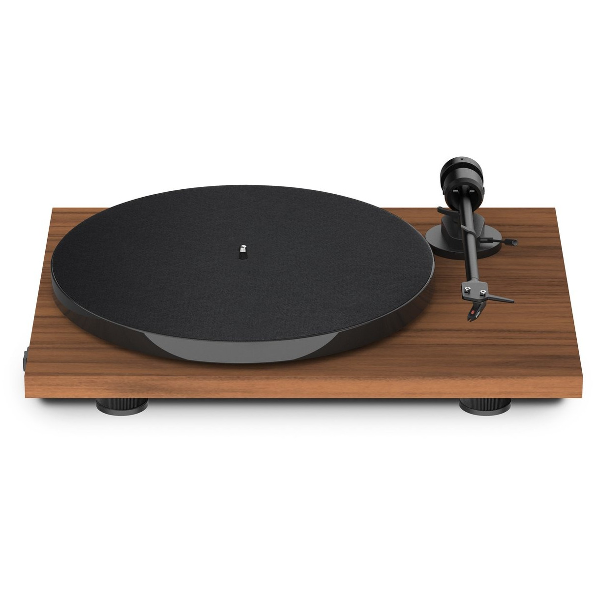 Pro-Ject E1 Platenspeler Bruin | Pro-Ject
