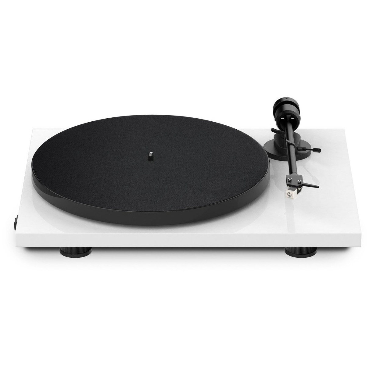 Pro-Ject E1 Platenspeler Wit | Pro-Ject
